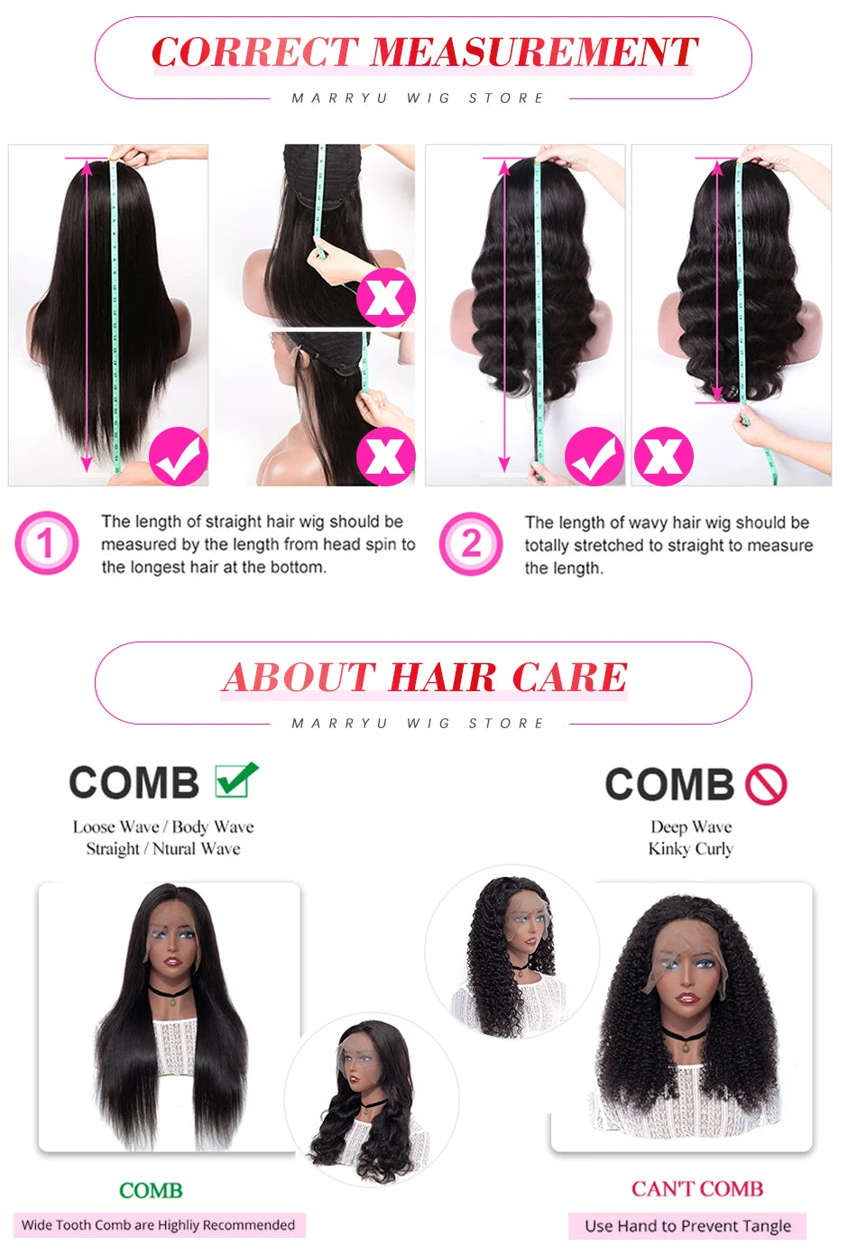 Glueless Loose Deep Wave Bob Wig – 100% Brazilian Human Hair, 4x4 Pre-Cut Transparent Lace, Wear & Go Wig for Women